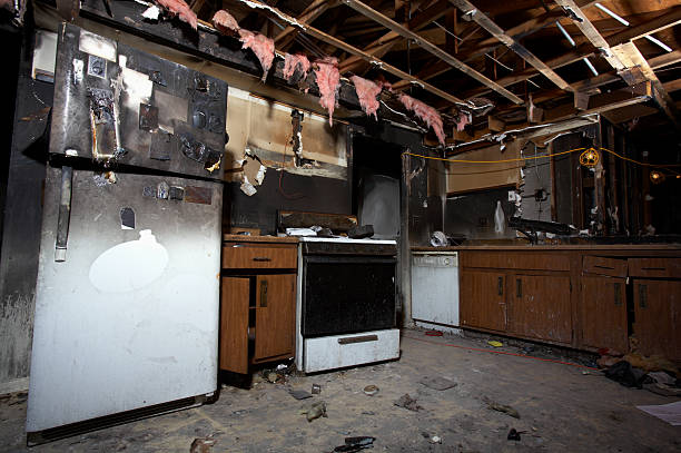 Licensed Structural Rebuild service in Munford, AL - Meridian Smoke Damage